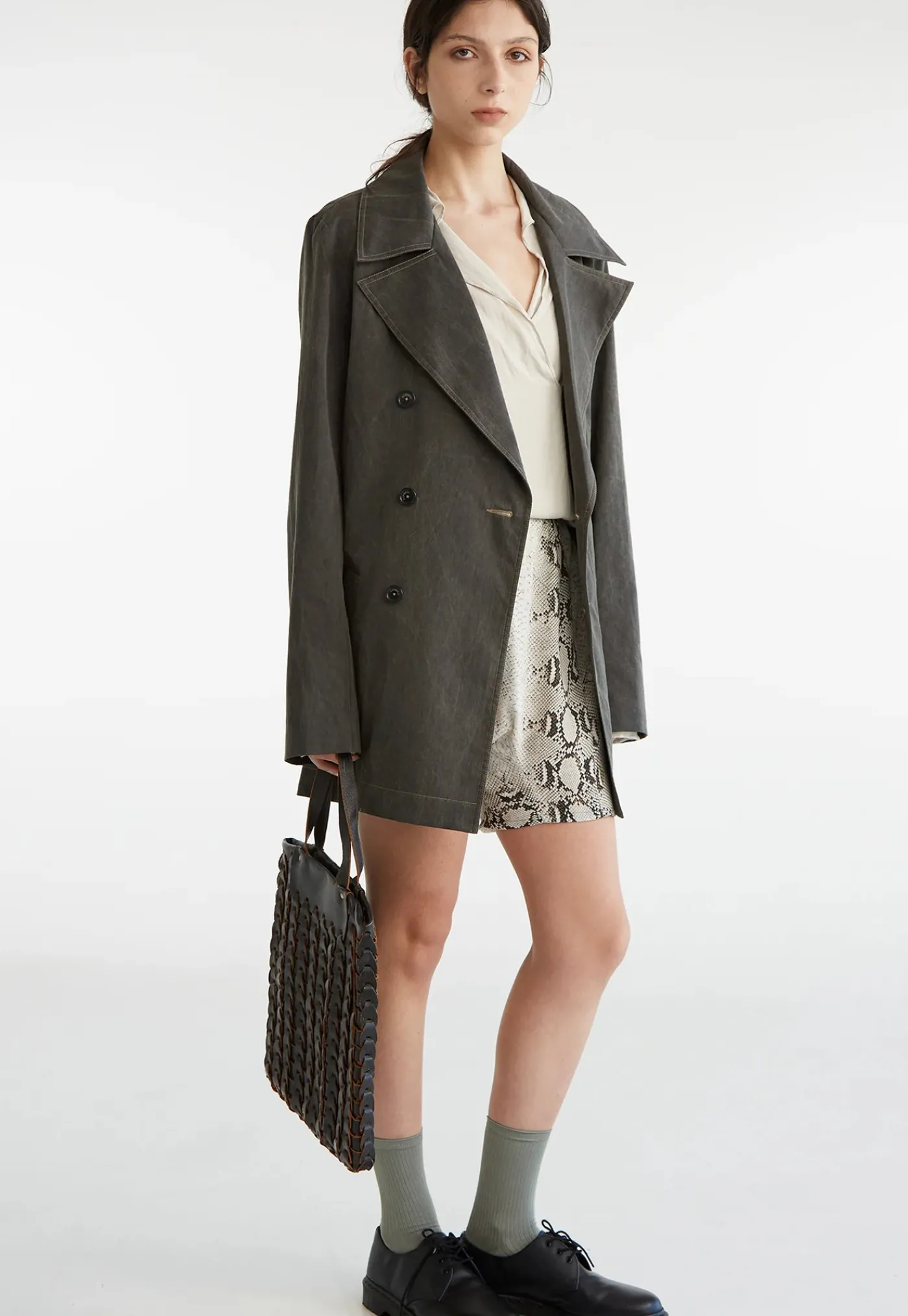 metro_jacket__silt_3.webp Best Metro Jacket - Silt Women Blazers & Jackets