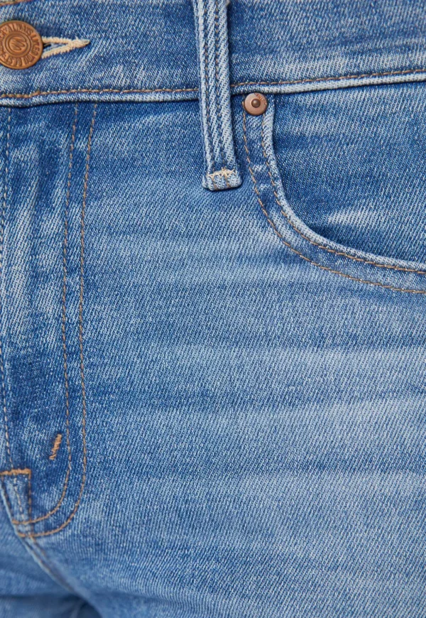 Sale Mid Rise Rambler Zip Ankle Fray - Enjoy The Ride Women Denim