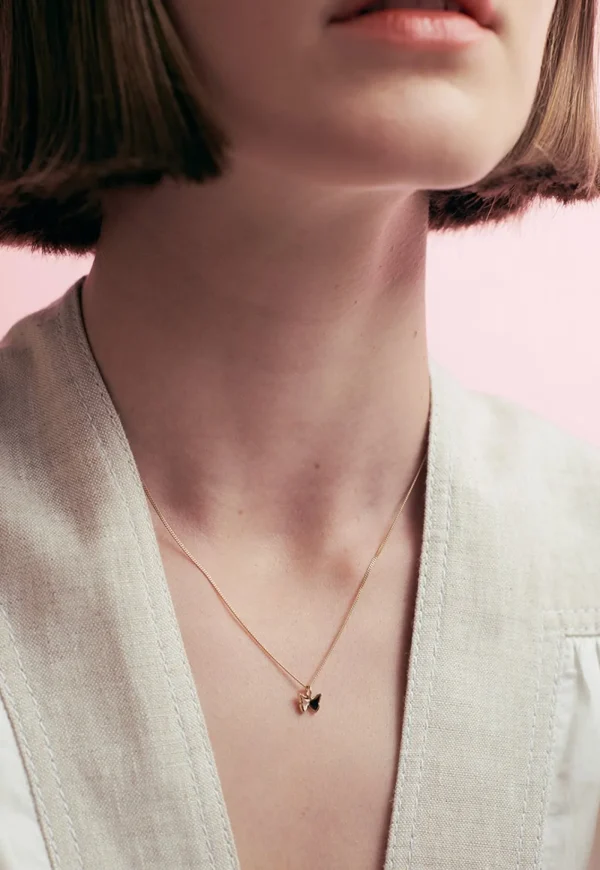 Sale Mini Butterfly Necklace Women Jewellery | Jewellery