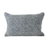 Discount Moro Indian Teal Linen Cushion 35x55 Cushions & Throws