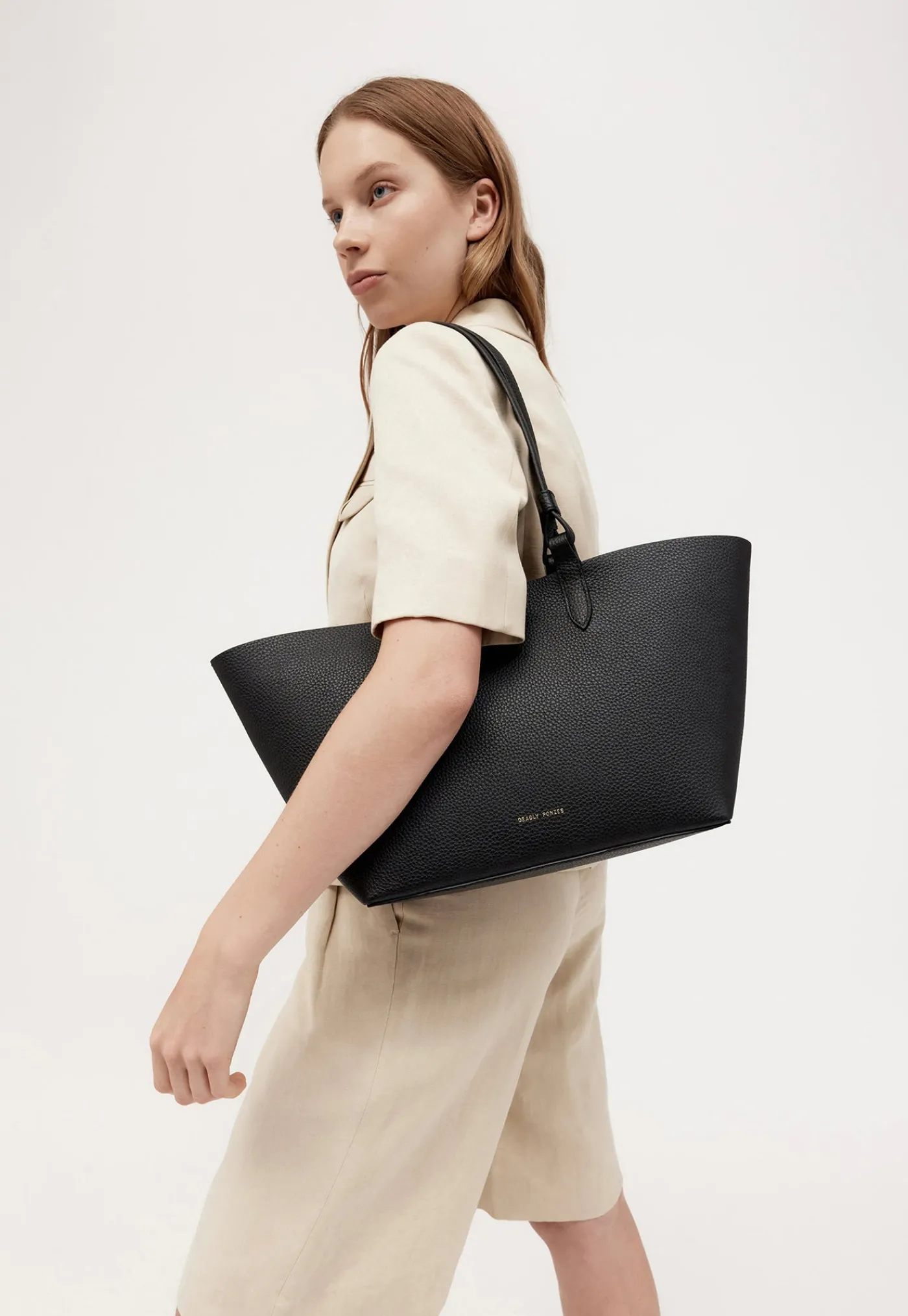 mr_bandit_tote__black_1.webp Sale Mr Bandit Tote - Black Women Bags | Bags