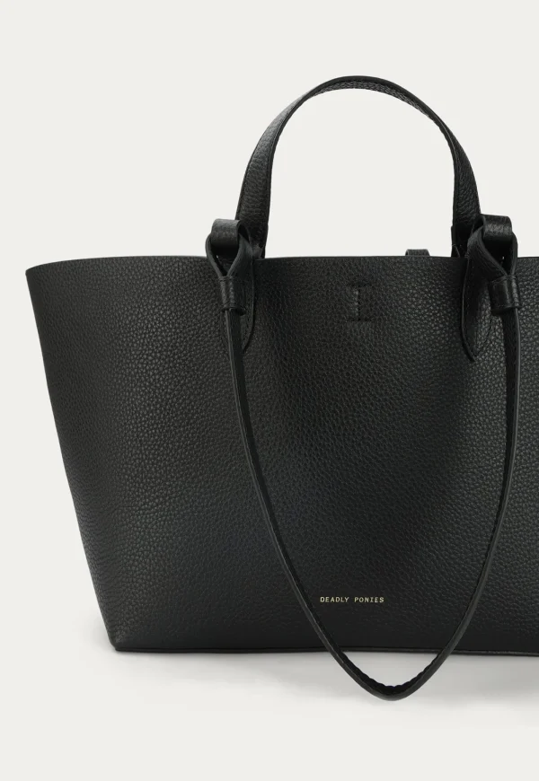 Sale Mr Bandit Tote - Black Women Bags | Bags