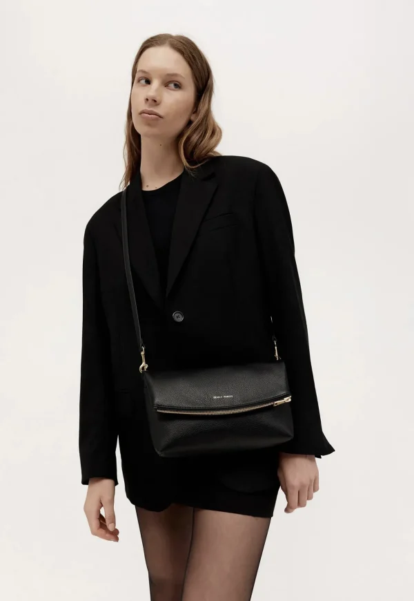 Outlet Mr Bello Midi - Black Women Bags | Bags