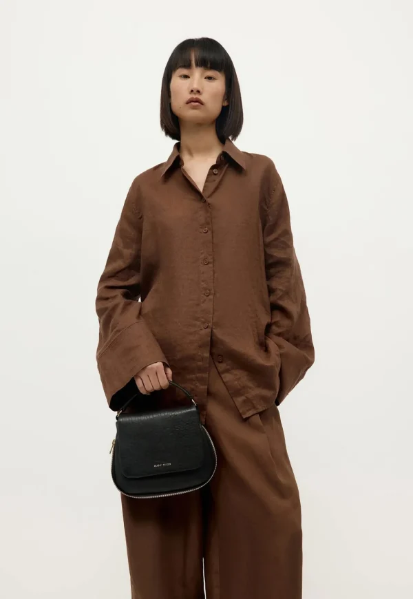 Discount Mr Caiman Mini - Black Bulle Women Bags | Bags
