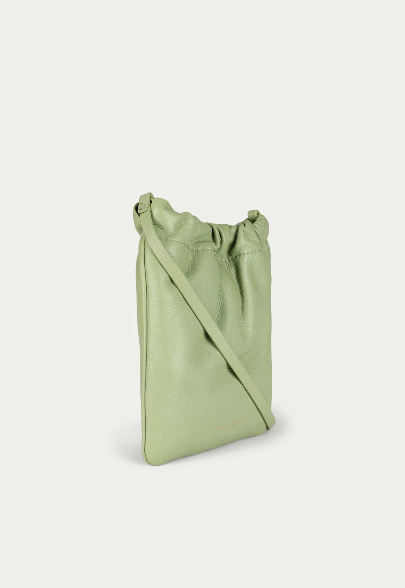 mr_cinch_pouch__grass_2.webp Outlet Mr Cinch Pouch - Grass Women Bags | Bags