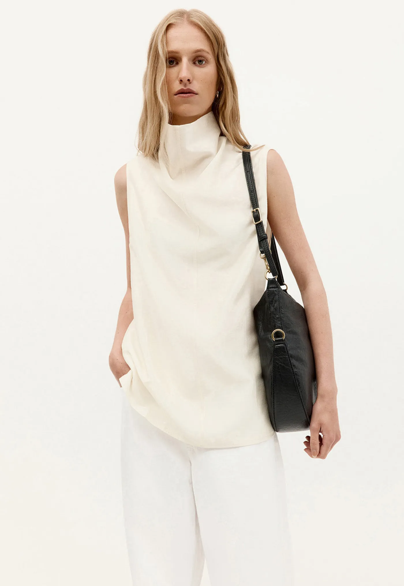 mr_leopard__black_bullebr_3.webp Outlet Mr Leopard - Black Bulle/Brass Women Bags | Bags