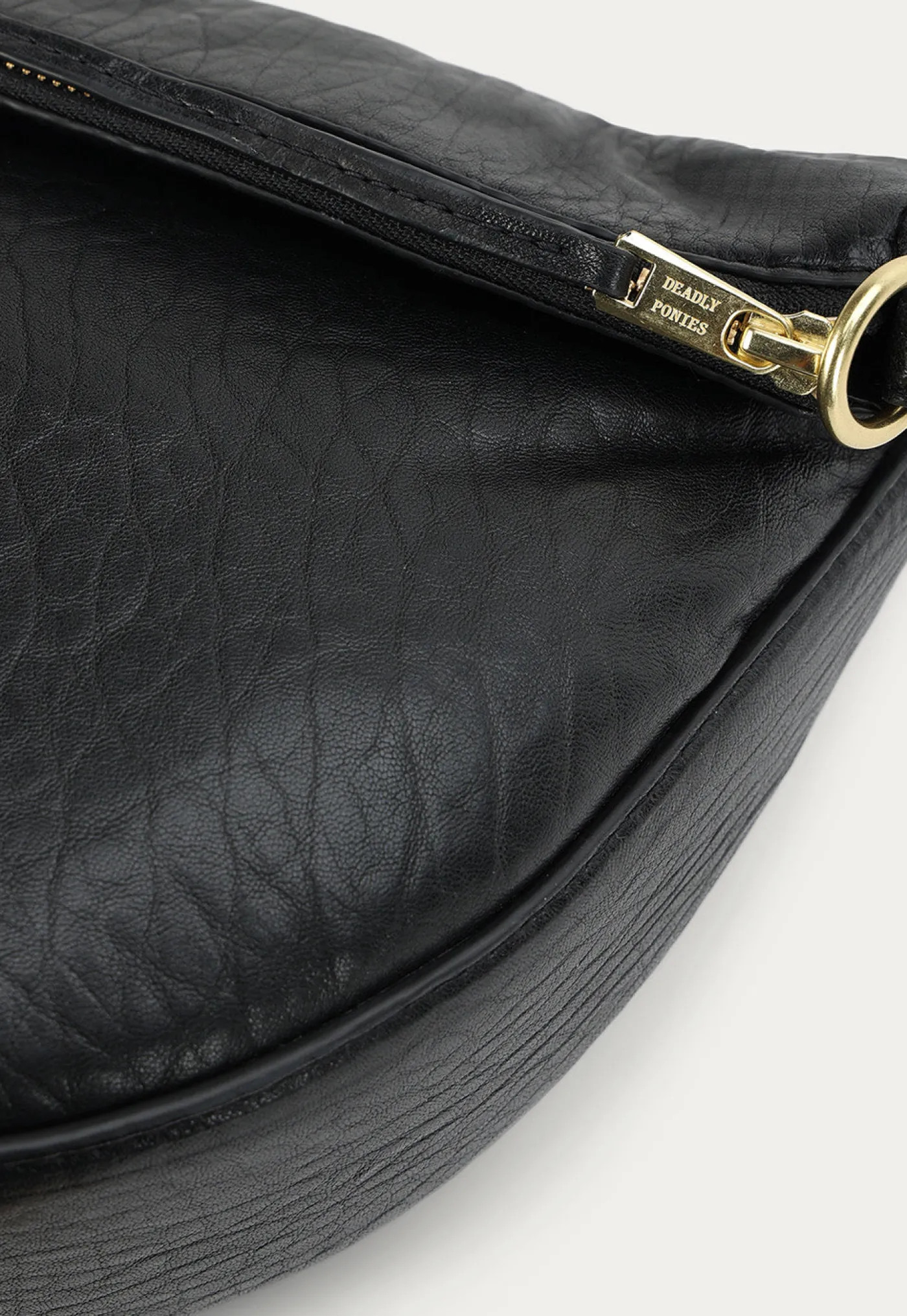 mr_leopard__black_bullebr_4.webp Outlet Mr Leopard - Black Bulle/Brass Women Bags | Bags