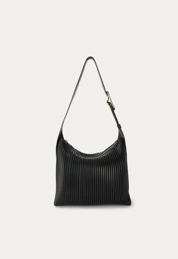 Best Mr Midimese - Black Pleated Women Bags | Bags