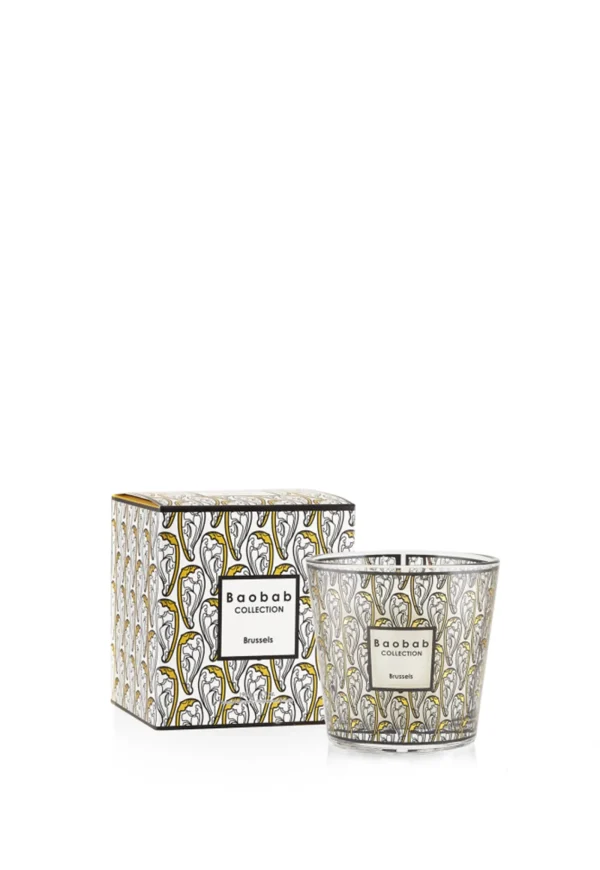 Fashion My First Candle - Brussels Candles