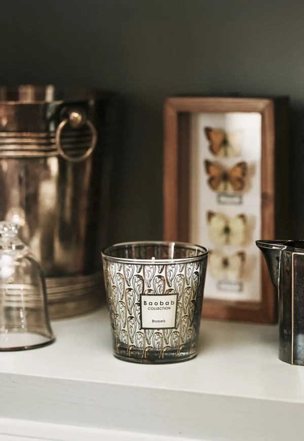 Fashion My First Candle - Brussels Candles