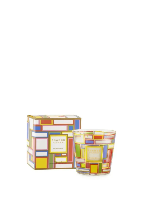 New My First Candle - Cities Ocean Drive Candles