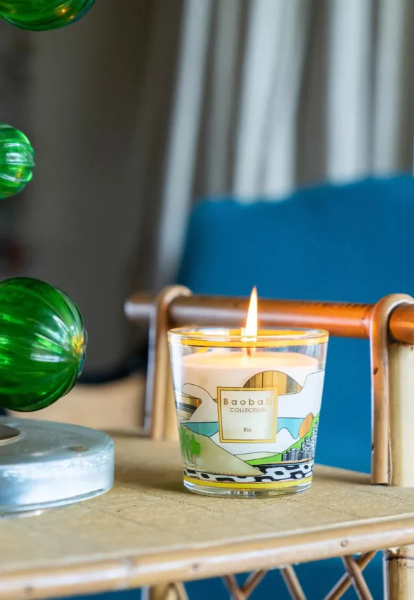 New My First Candle - Cities Ocean Drive Candles