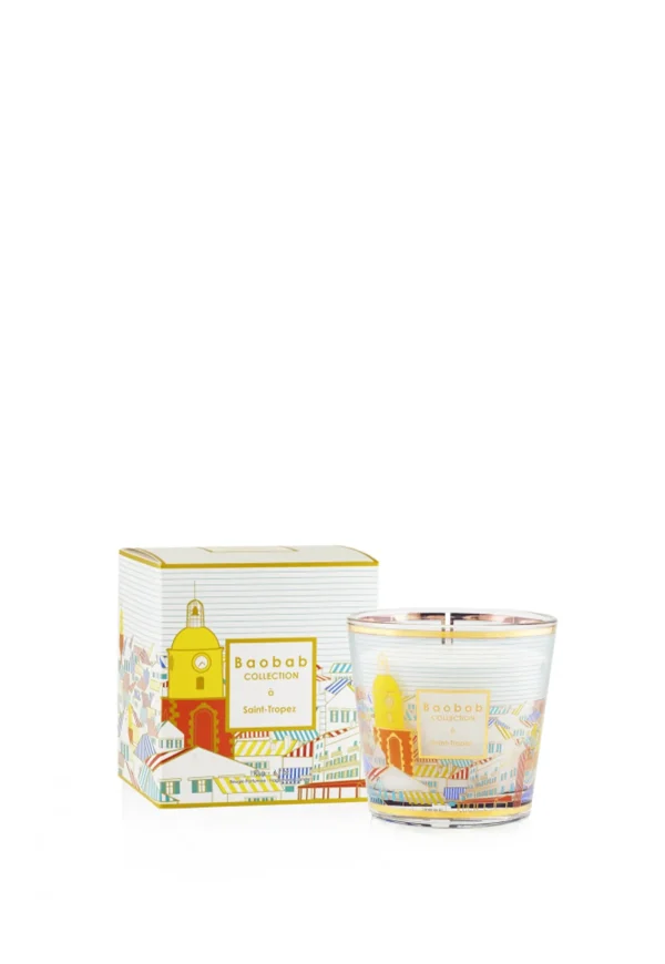 Discount My First Candle - St Tropez Candles