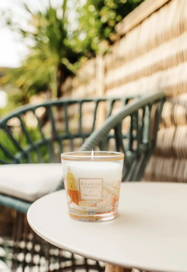 Discount My First Candle - St Tropez Candles