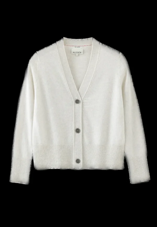 Discount N.09 Cashmere Cardigan - Terry Women Knitwear