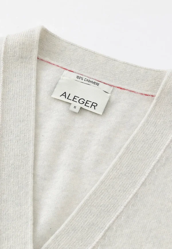 Discount N.09 Cashmere Cardigan - Terry Women Knitwear