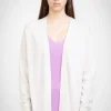 New N.04 Cashmere Oversized Cardigan -Terry Women Knitwear