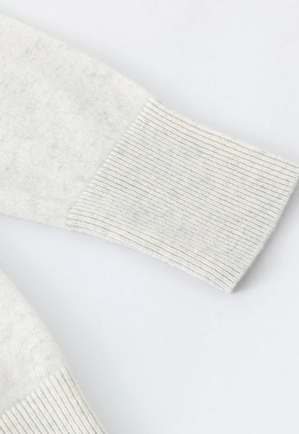 New N.04 Cashmere Oversized Cardigan -Terry Women Knitwear