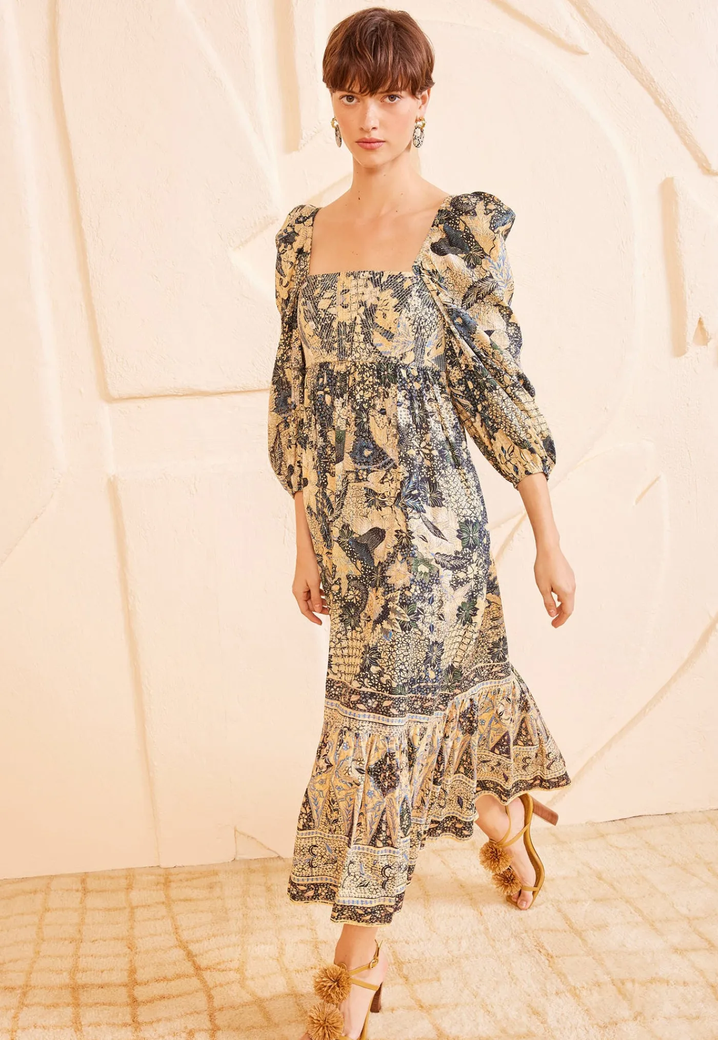 natilda_dress__bellflower_1.webp Online Natilda Dress - Bellflower Women Dresses