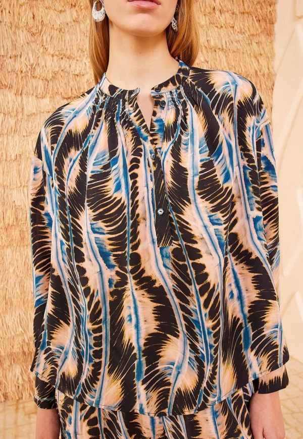 Hot Nehir Blouse - River Women Tops & Tees