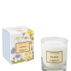 Hot Oak Moss Perfumed Soy Candle Candles