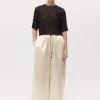 Discount Ophelia Tee - Black Women Tops & Tees