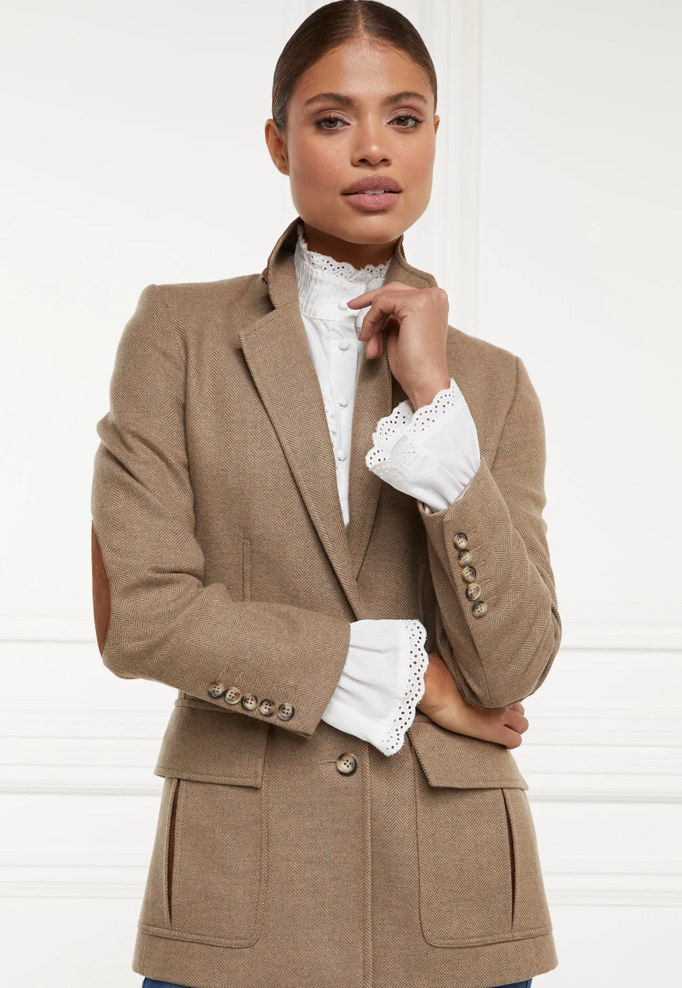 paddington_blazer__duke_0.webp Sale Paddington Blazer - Duke Women Blazers & Jackets