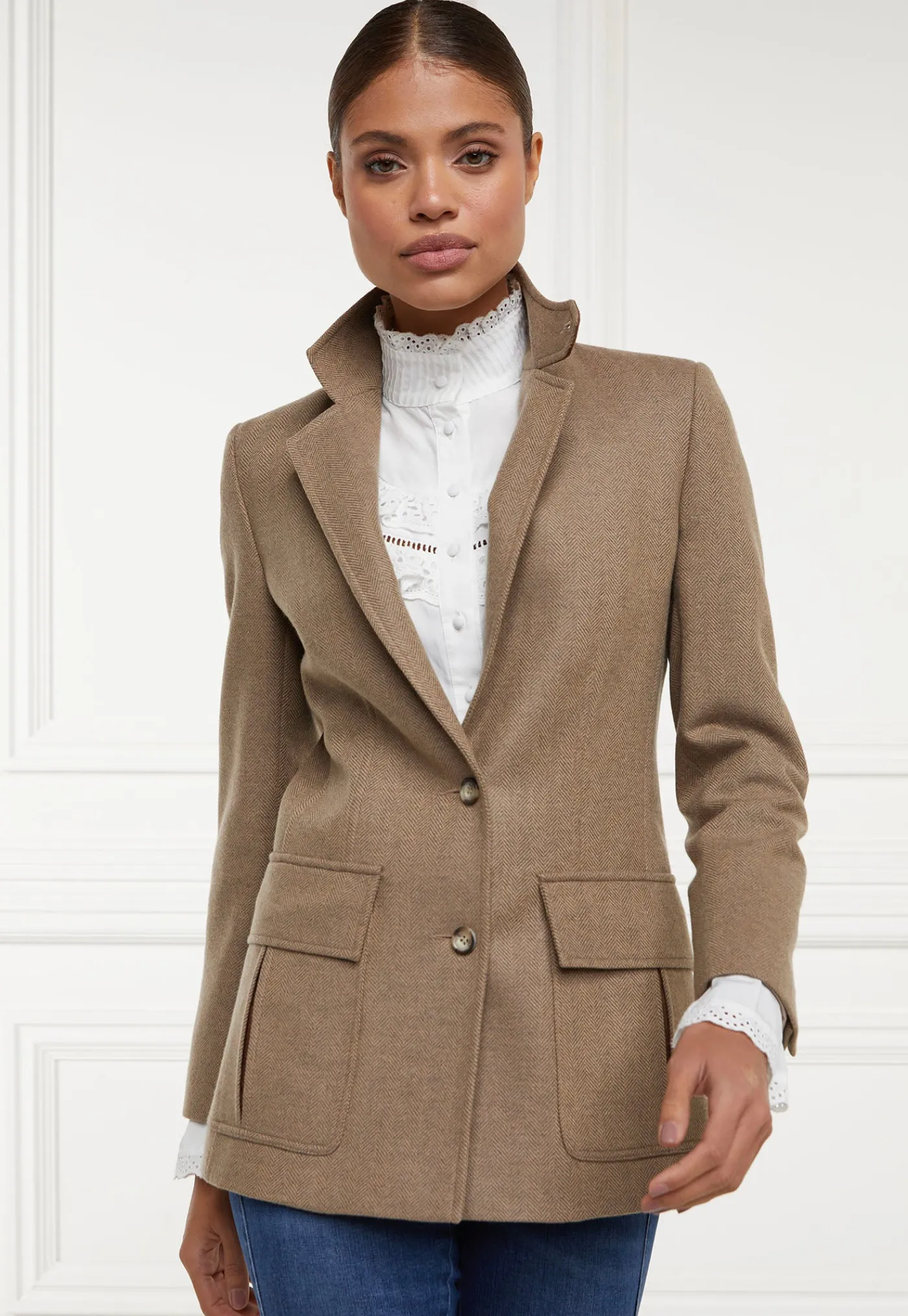 paddington_blazer__duke_2.webp Sale Paddington Blazer - Duke Women Blazers & Jackets
