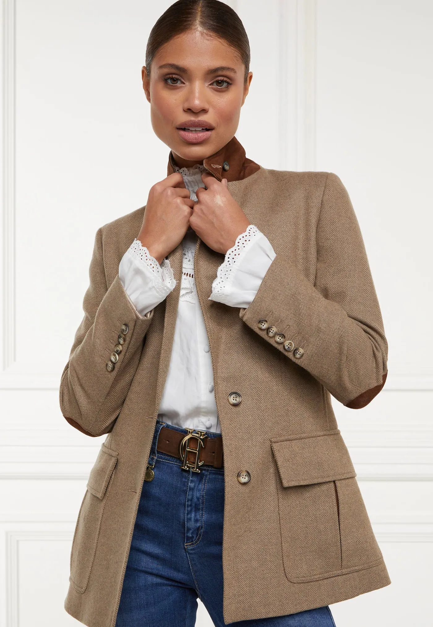 paddington_blazer__duke_4.webp Sale Paddington Blazer - Duke Women Blazers & Jackets