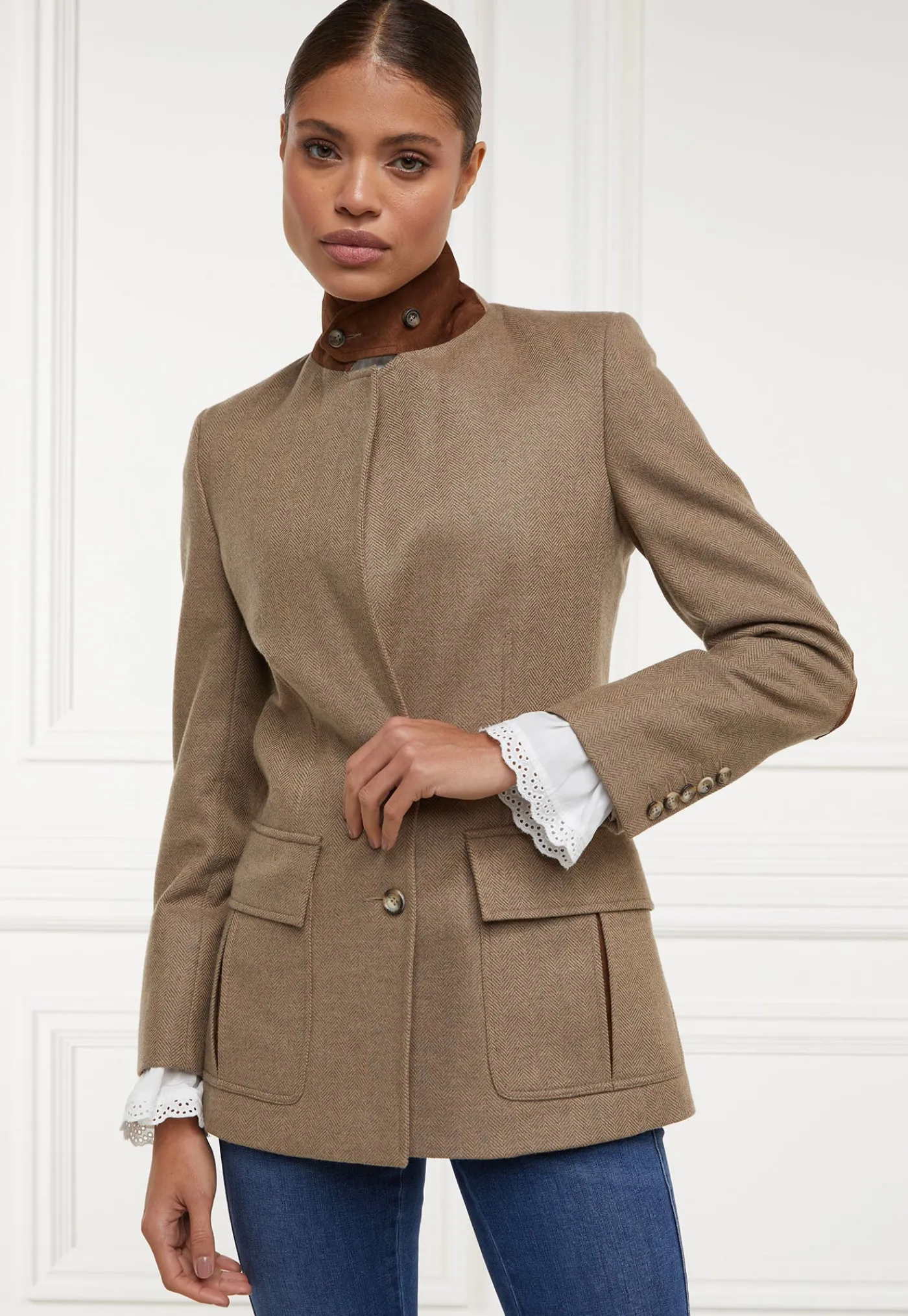 paddington_blazer__duke_5.webp Sale Paddington Blazer - Duke Women Blazers & Jackets