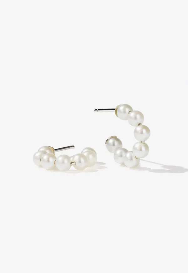 Best Paris Hoop Earrings Women Jewellery | Jewellery
