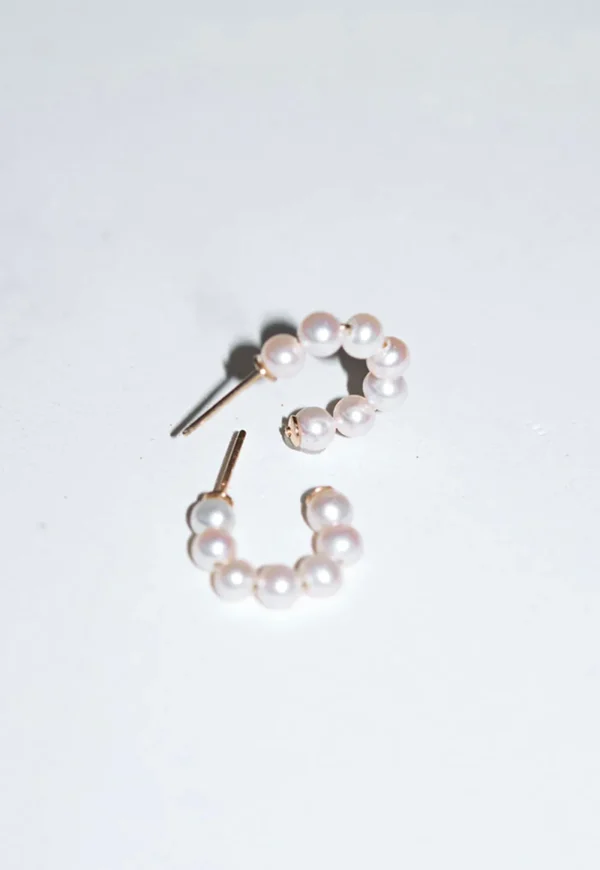 Best Paris Hoop Earrings Women Jewellery | Jewellery