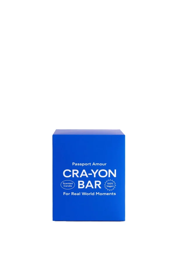 Outlet Passport Armour Candle Candles