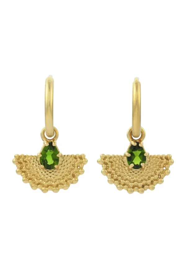 Online Petal Earrings Women Jewellery | Jewellery