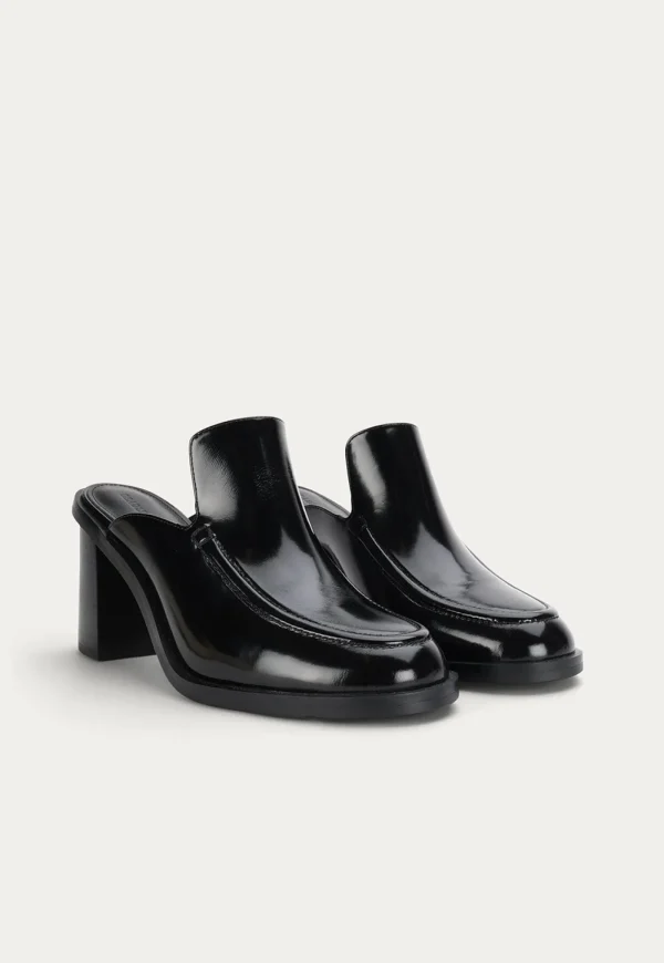 Online Picador Mule - Black Women Footwear | Heels