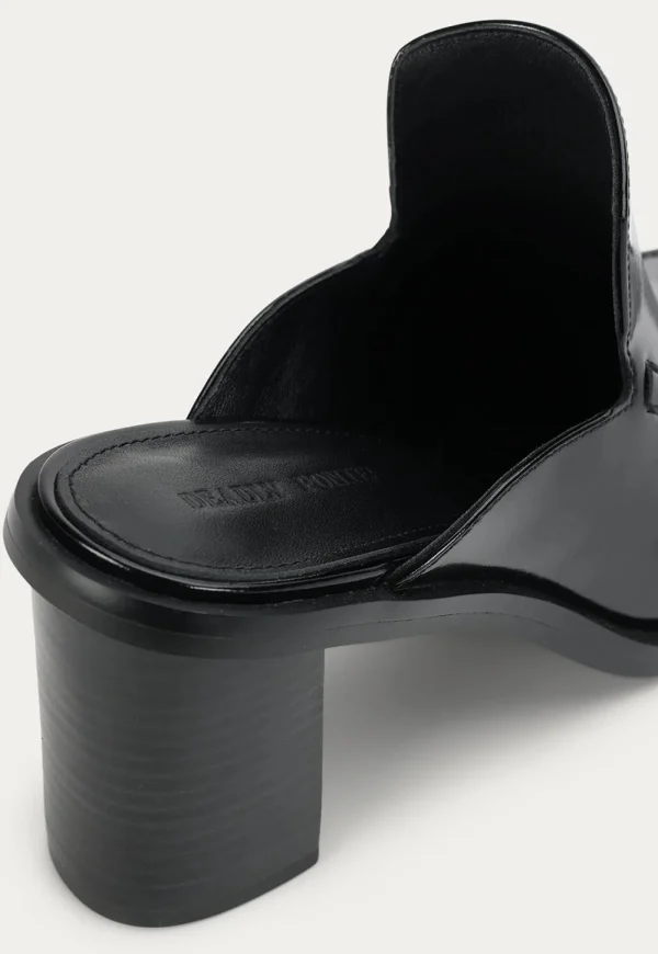 Online Picador Mule - Black Women Footwear | Heels