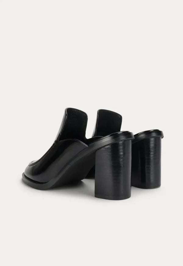 Online Picador Mule - Black Women Footwear | Heels