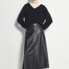 New Pipi Skirt - Black Women Skirts