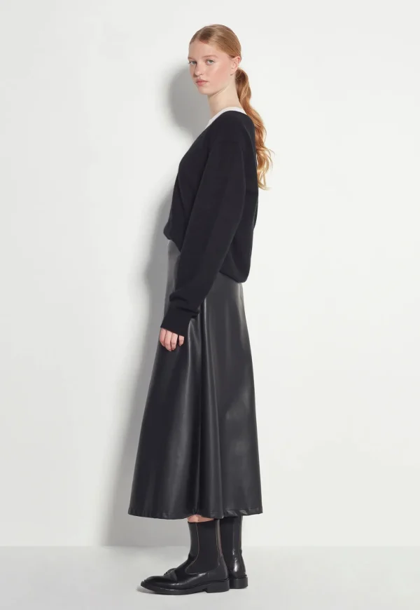 New Pipi Skirt - Black Women Skirts