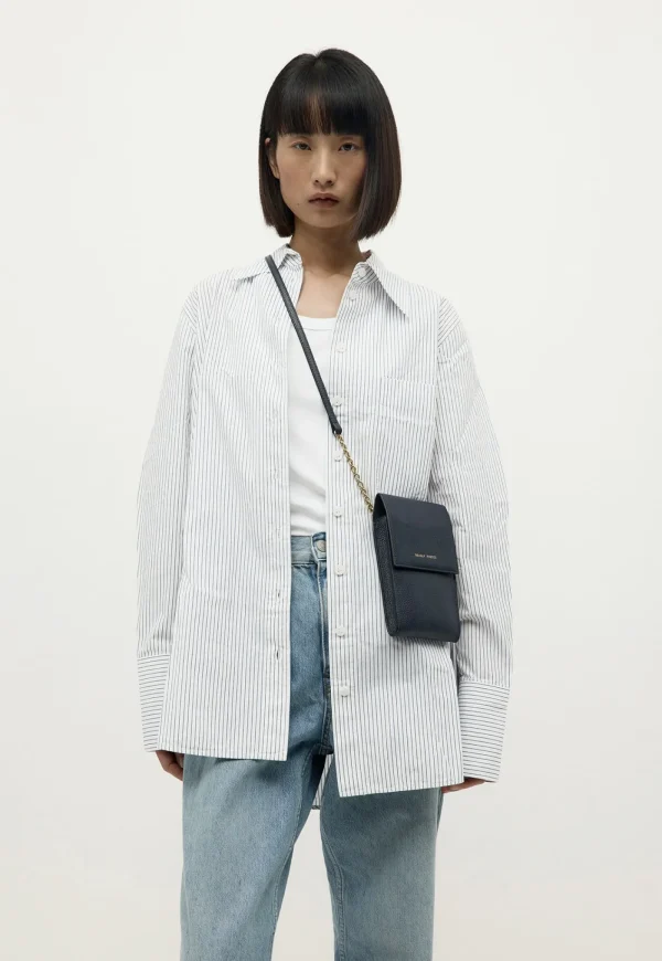 Discount Poucheroo w Chain - Indigo Women Bags | Bags