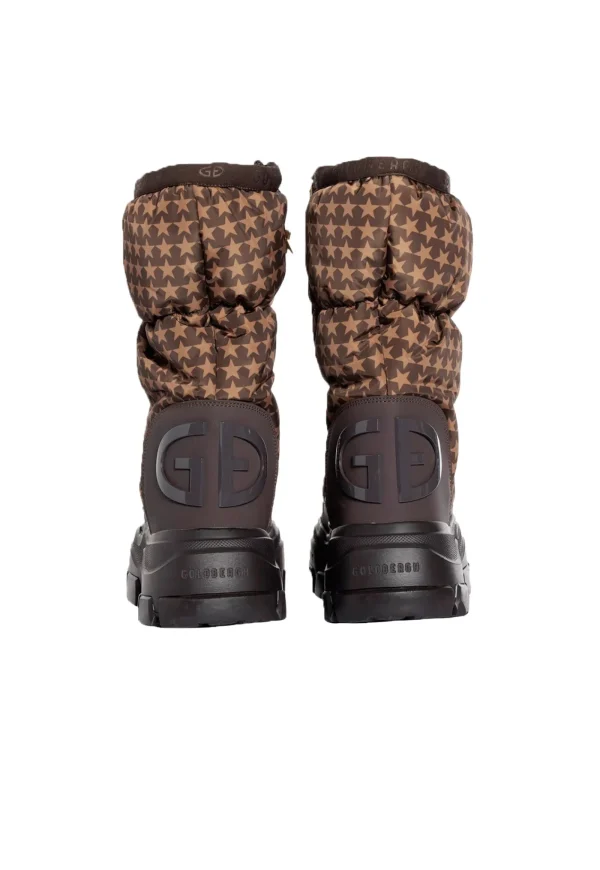 Sale Power Snowboot - Dark Bown Women Footwear | Boots