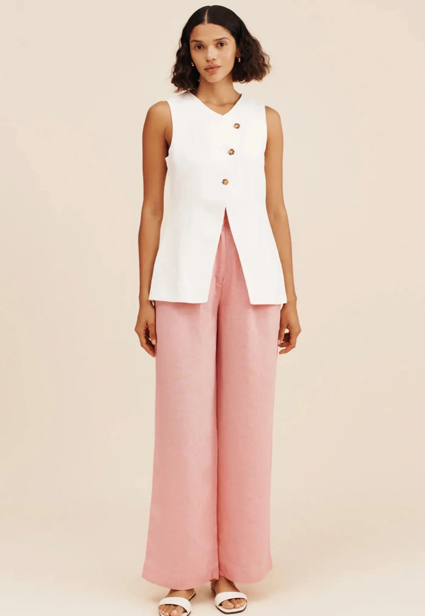 presley_trouser__pink_sal_0.webp New Presley Trouser - Pink Salt Women Pants