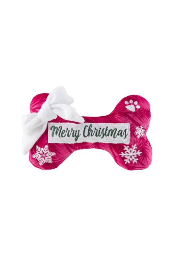 New Puppermint Bone - Merry Christmas Pets