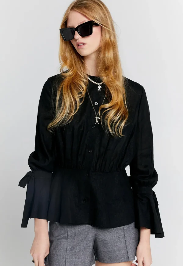 Best Quest Shirt - Black Women Tops & Tees