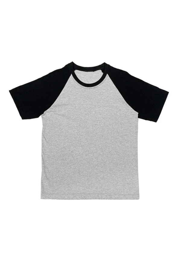 New Raglan T Momentum - Grey Women Tops & Tees