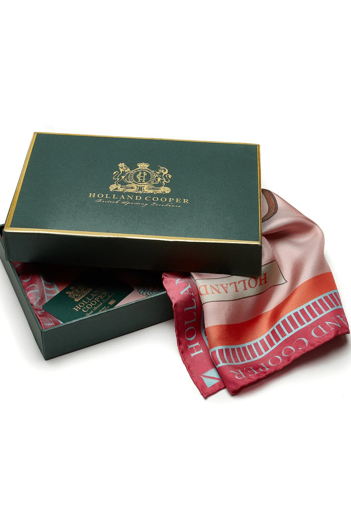 regal_horse_silk_scarf__c_3-1.webp Hot Regal Horse Silk Scarf - Coral Women Scarves | Scarves