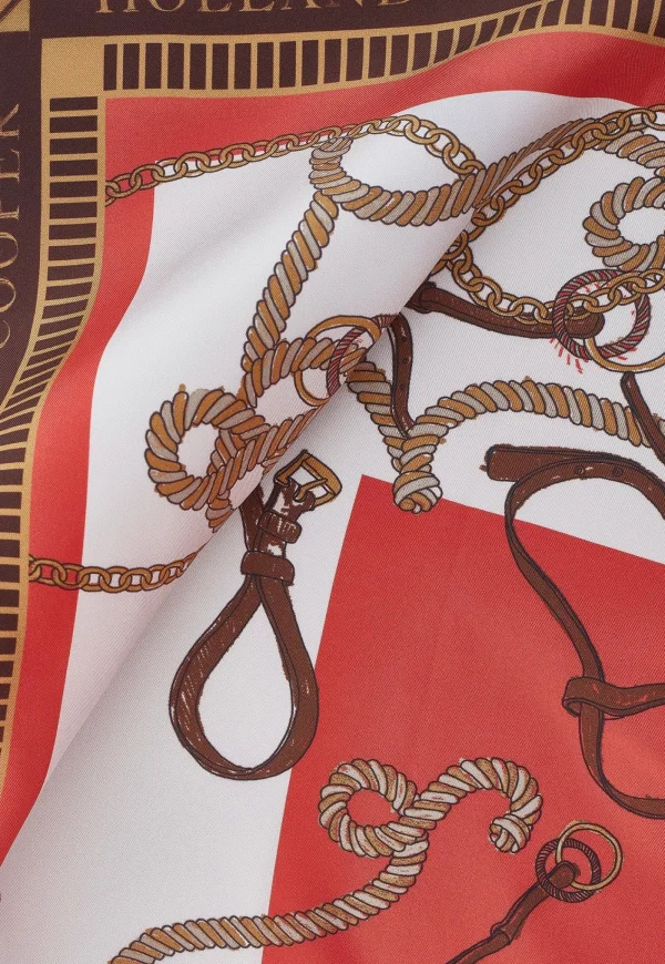 Online Regal Horse Silk Scarf - Sienna Women Scarves | Scarves