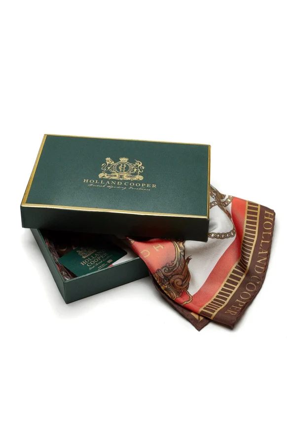 Online Regal Horse Silk Scarf - Sienna Women Scarves | Scarves