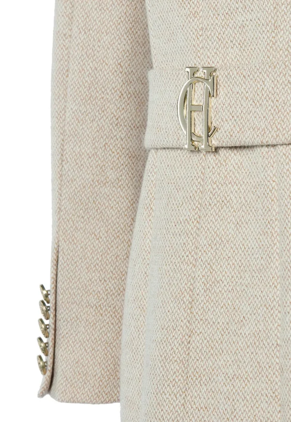 Discount Regency Coat - Biscuit Women Coats