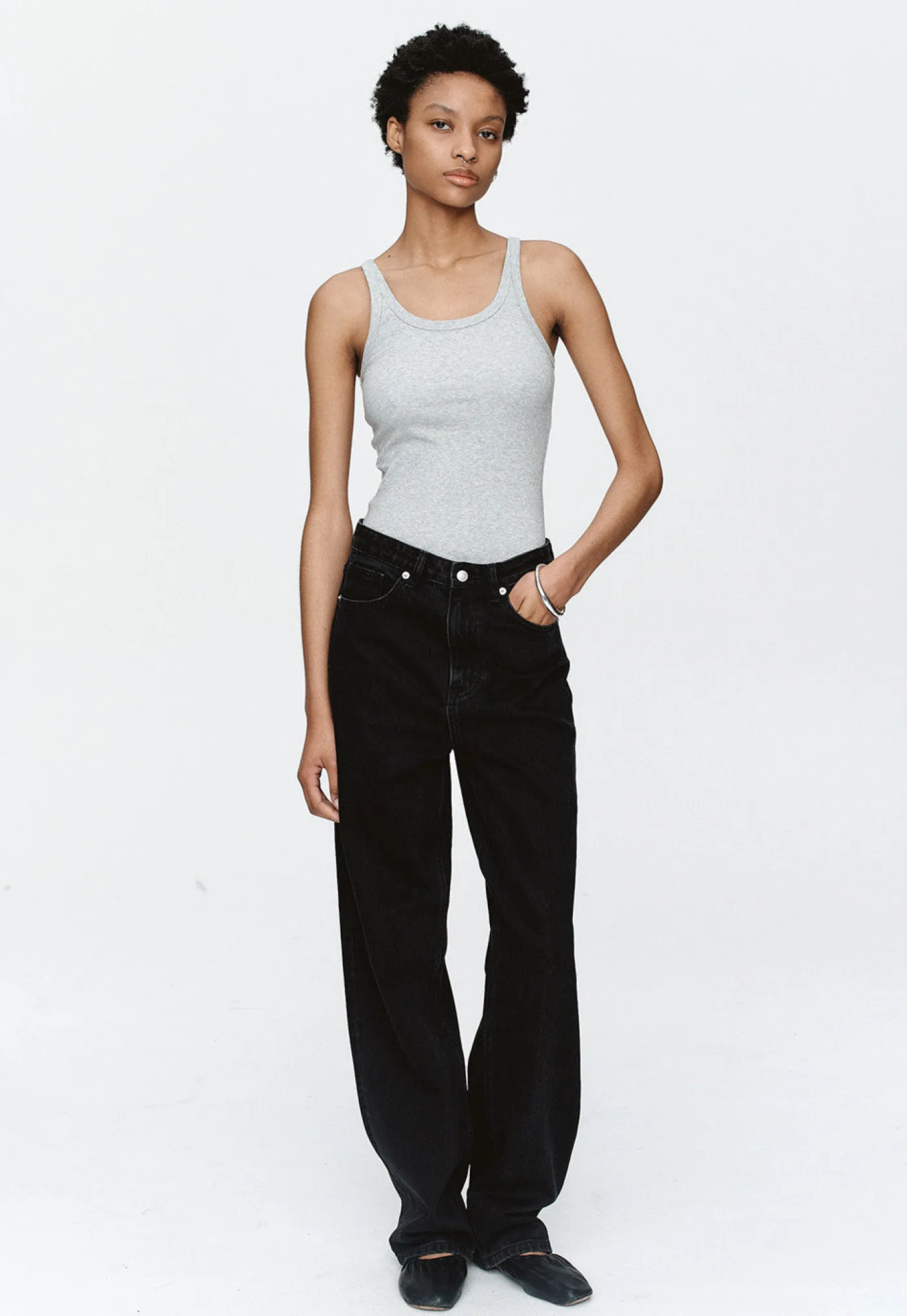 relaxed_jean__black_0.webp Fashion Relaxed Jean - Black Women Denim